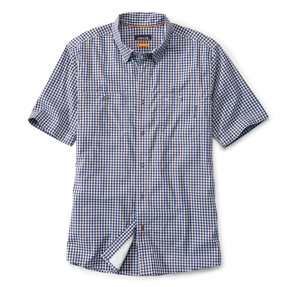 TRUE NAVY GINGHAM,S