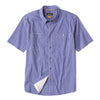 OCEAN BLUE GINGHAM