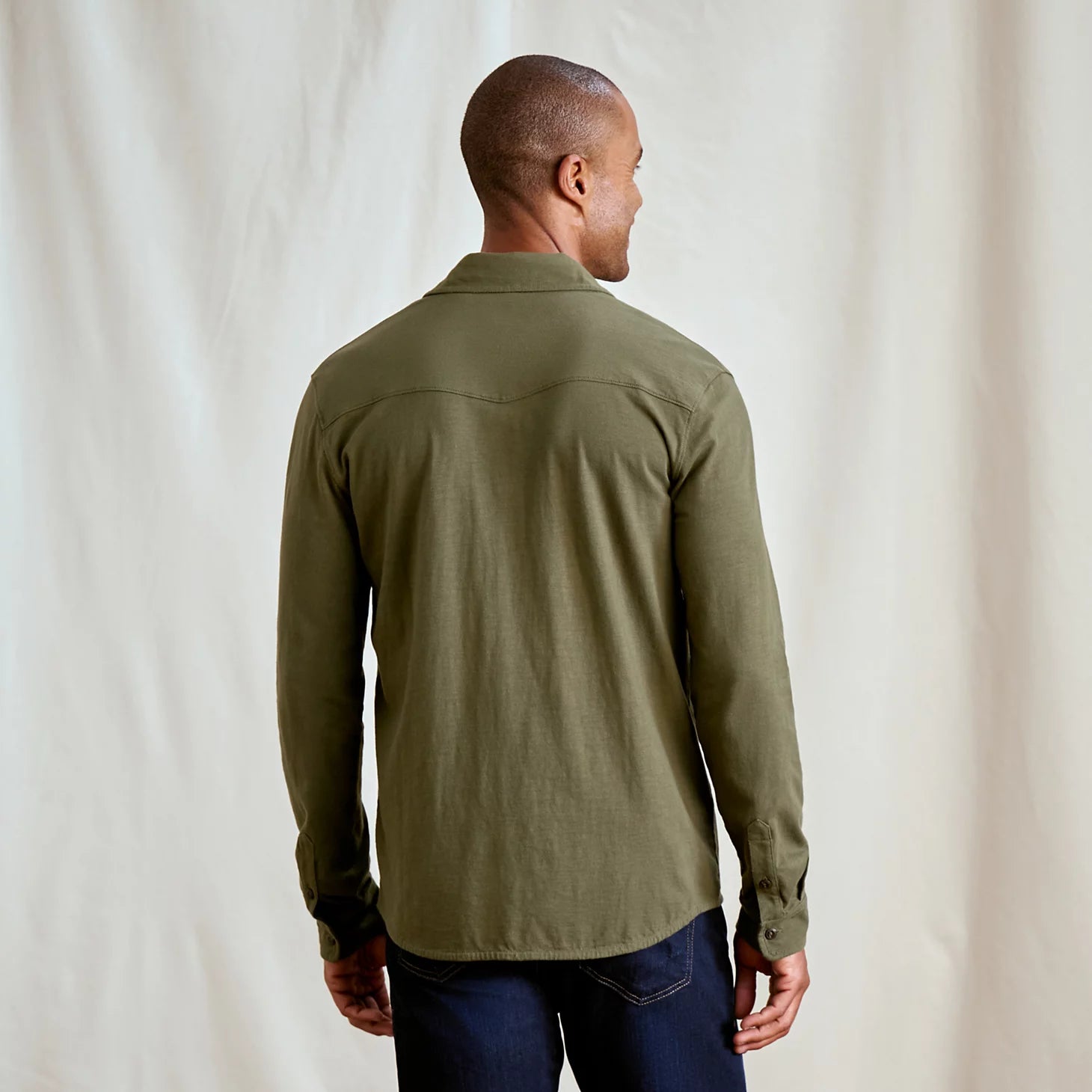 Bromley Long-Sleeve Western Shirt / Orvis