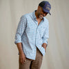 PACIFIC BLUE PLAID
