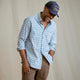 PACIFIC BLUE PLAID