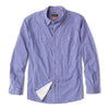 OCEAN BLUE GINGHAM