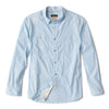 CLOUD BLUE GINGHAM