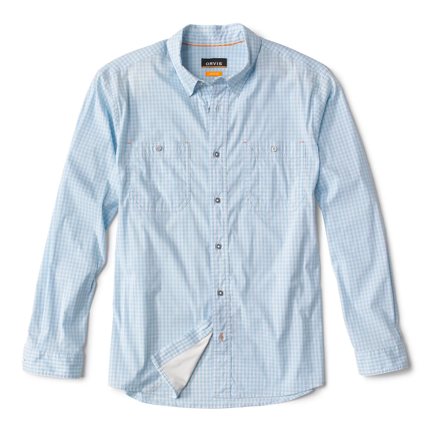 CLOUD BLUE GINGHAM,S
