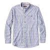 TRUE NAVY PLAID