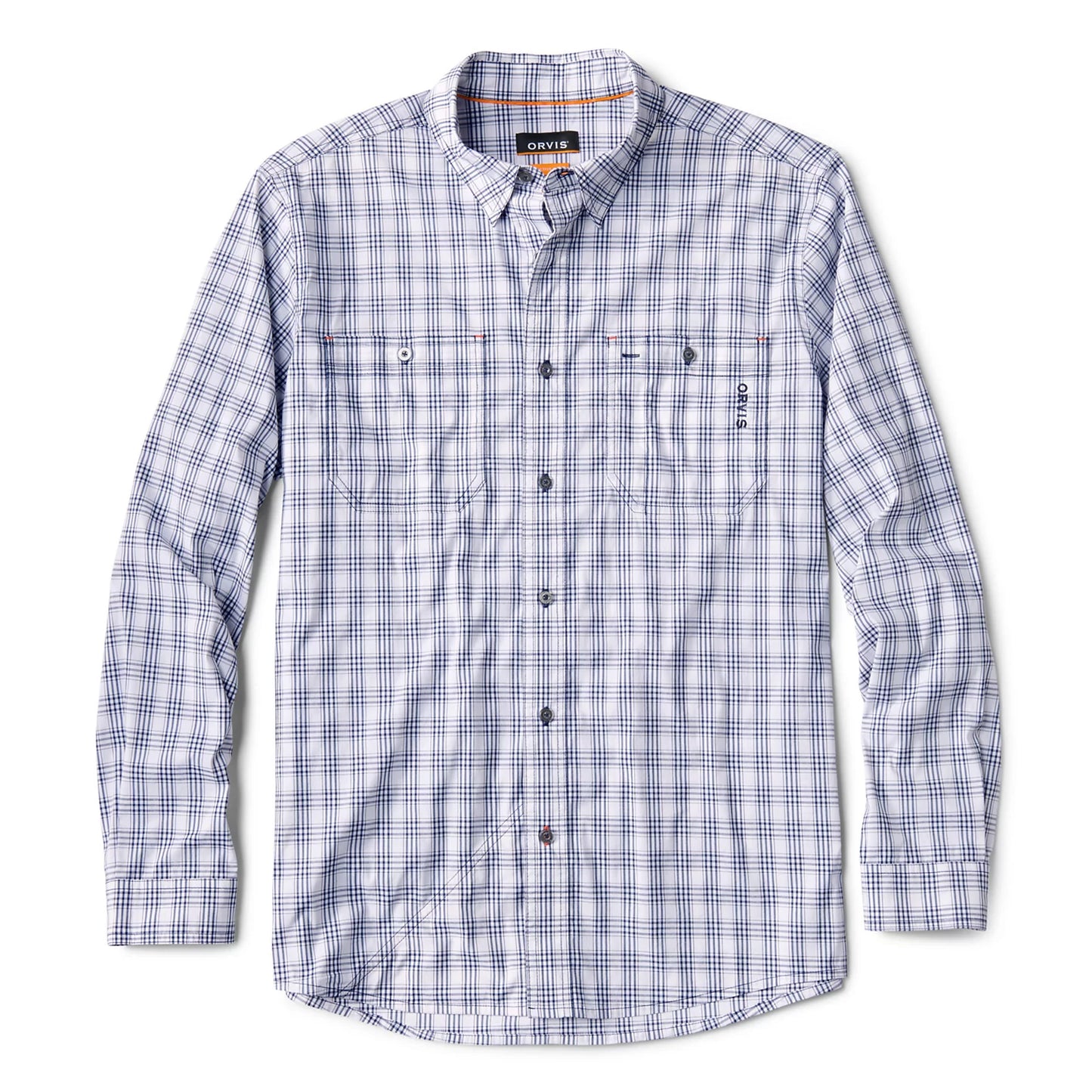 TRUE NAVY PLAID,S