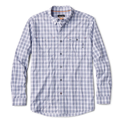 TRUE NAVY PLAID,S