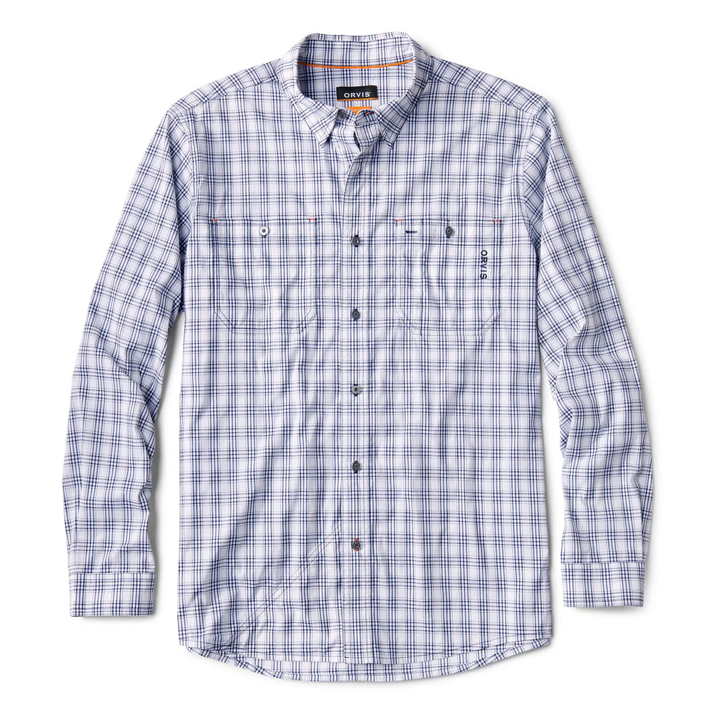 TRUE NAVY PLAID,S