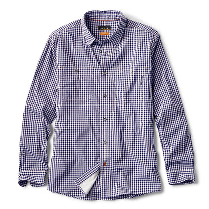 TRUE NAVY GINGHAM,S
