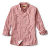 RUSSET GINGHAM
