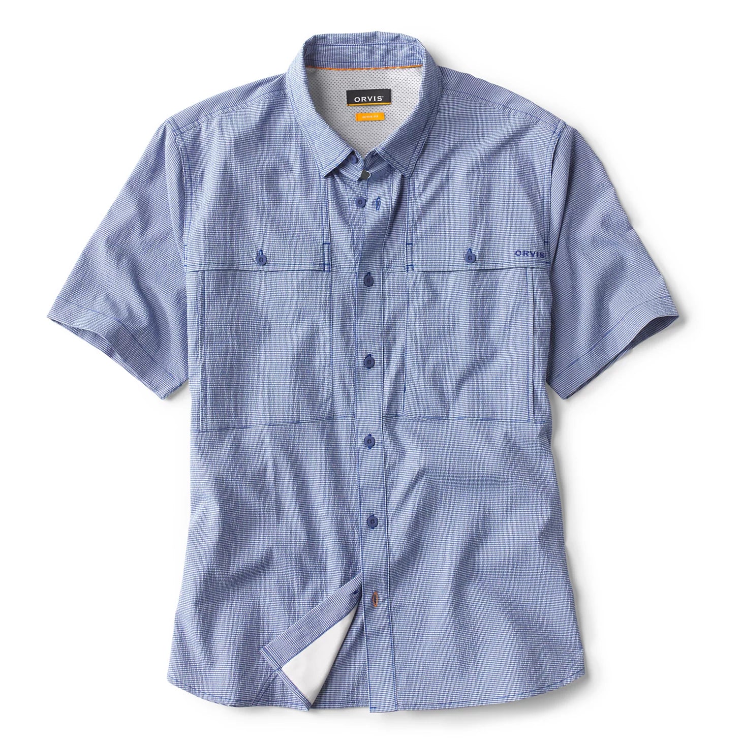 Open Air Caster Short-Sleeve Shirt / Orvis
