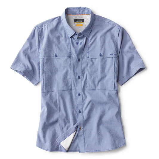 Open Air Caster Short-Sleeve Shirt / Orvis