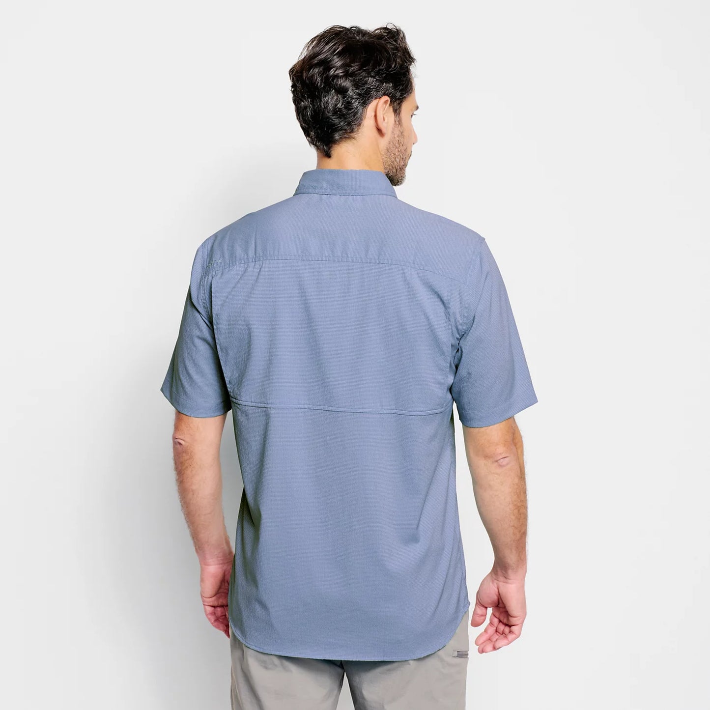 Open Air Caster Short-Sleeve Shirt / Orvis
