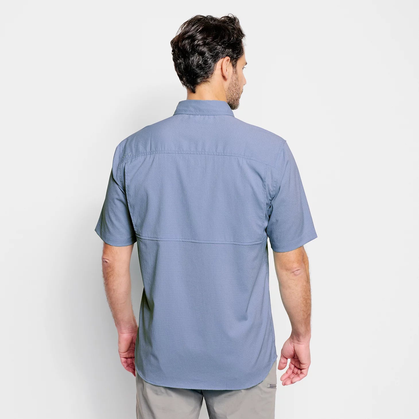 Open Air Caster Short-Sleeve Shirt / Orvis