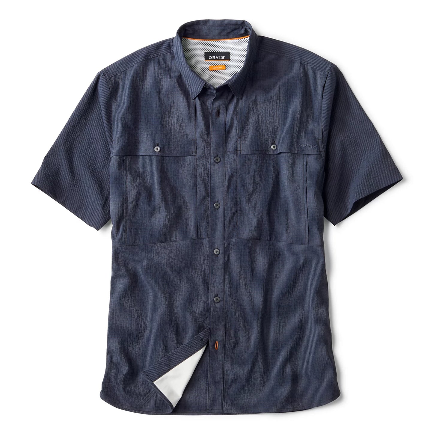 TRUE NAVY/BLACK,S