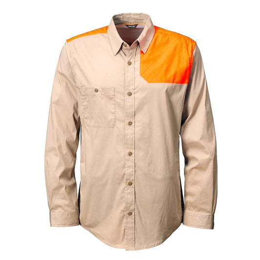 Men's Left-Hand Long-Sleeve Featherweight Shooting Shirt / Orvis