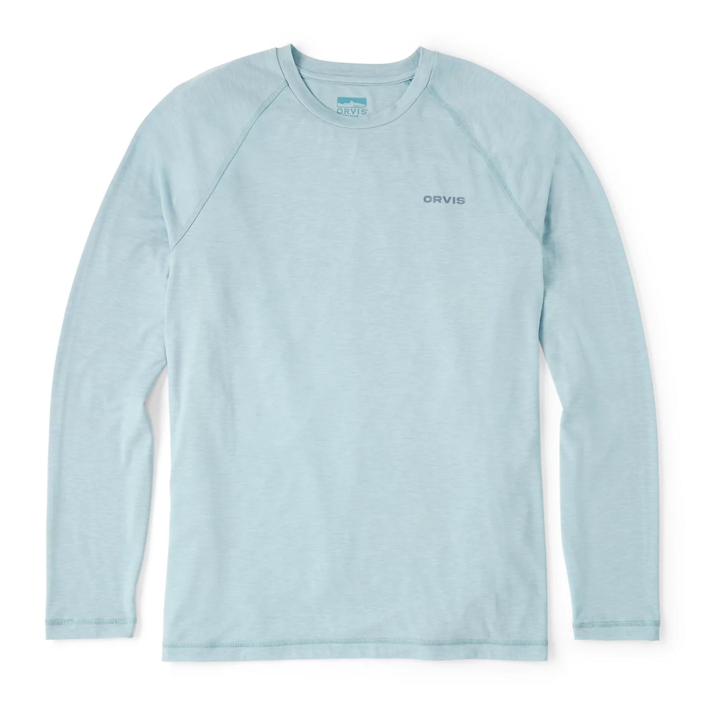 Men's DriCast™ Long-Sleeve Graphic Crew / Orvis