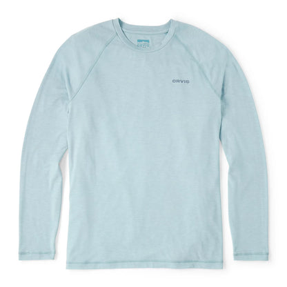 Men's DriCast™ Long-Sleeve Graphic Crew / Orvis