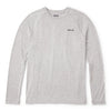 LIGHT GREY HEATHER
