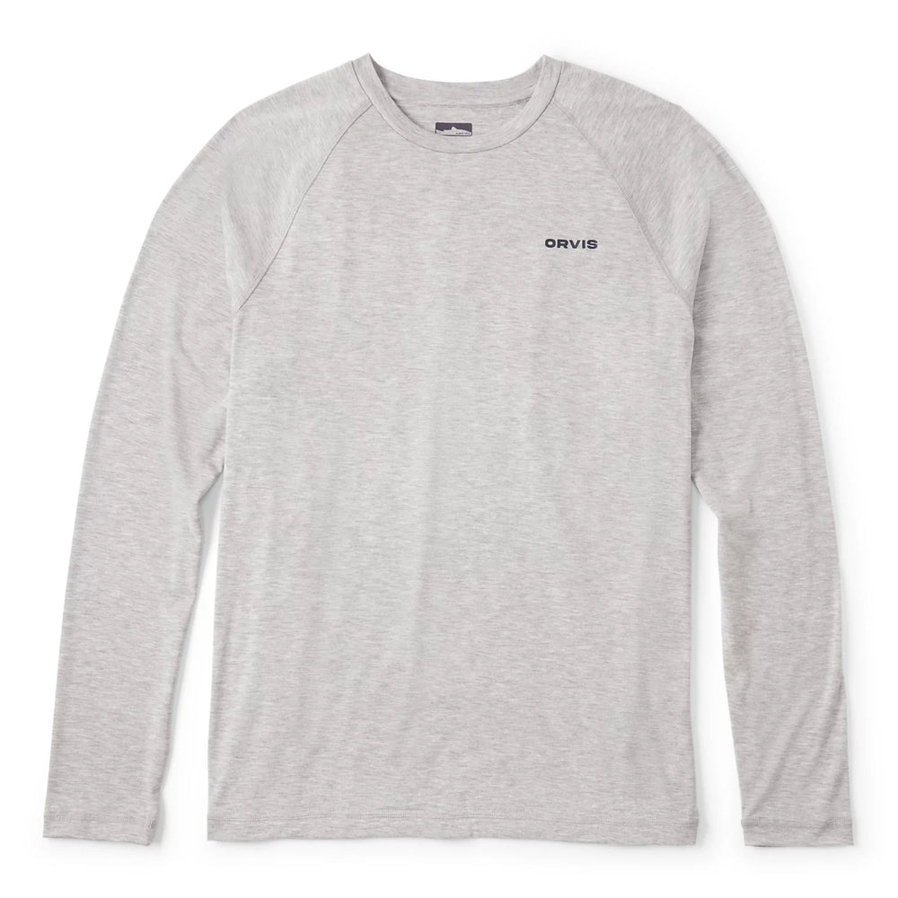 LIGHT GREY HEATHER,S