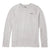 LIGHT GREY HEATHER
