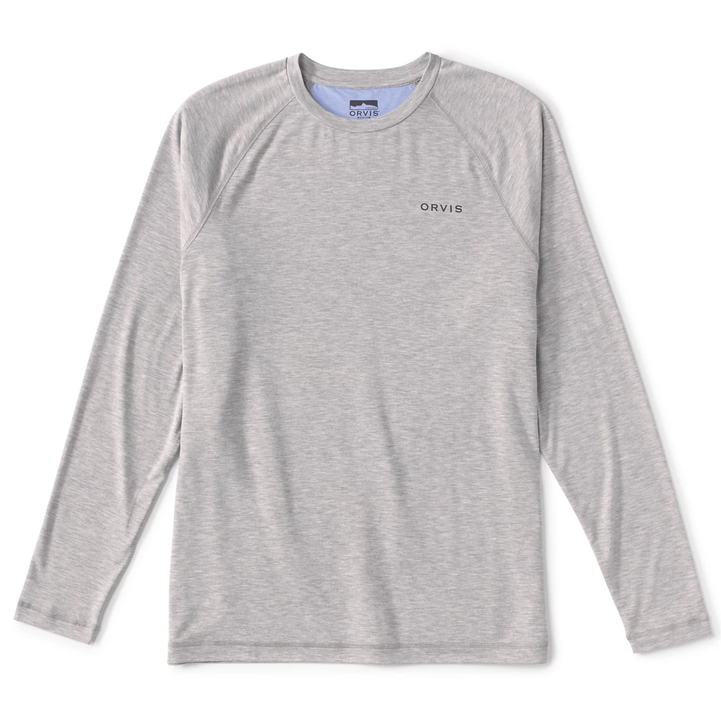 Men's DriCast™ Long-Sleeve Crew / Orvis