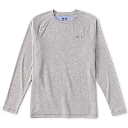 Men's DriCast™ Long-Sleeve Crew / Orvis