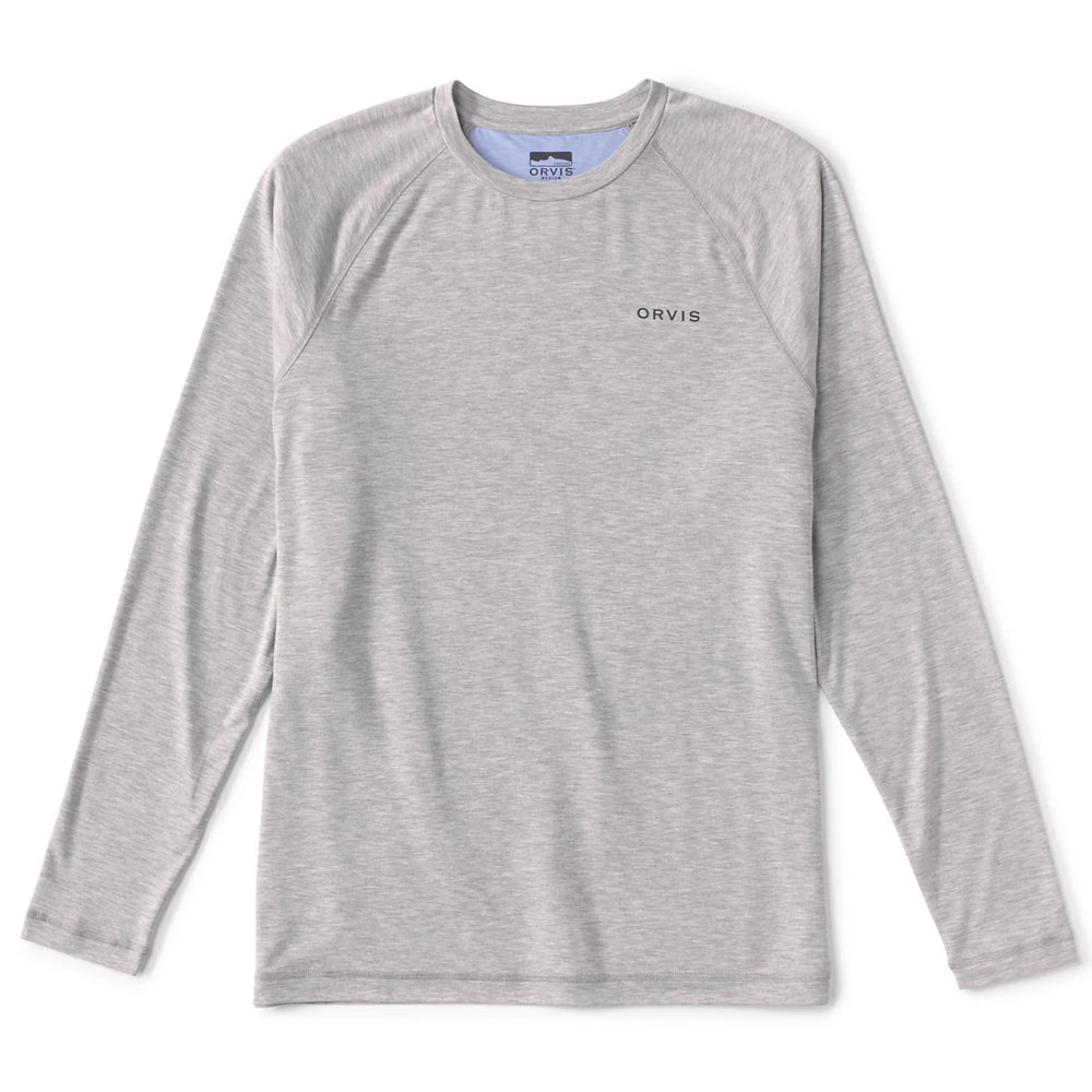 Men's DriCast™ Long-Sleeve Crew / Orvis