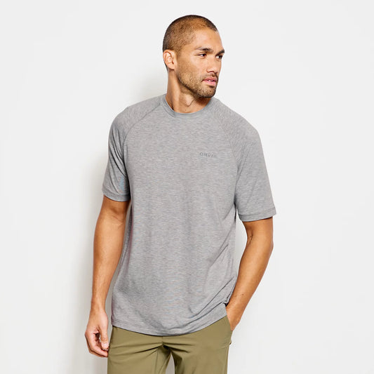 Men's DriCast™ Short-Sleeve Crewneck T-Shirt / Orvis