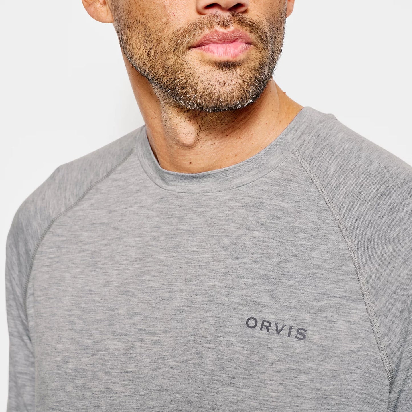 Men's DriCast™ Short-Sleeve Crewneck T-Shirt / Orvis
