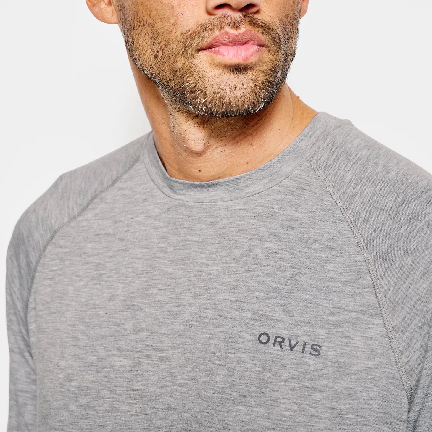Men's DriCast™ Short-Sleeve Crewneck T-Shirt / Orvis