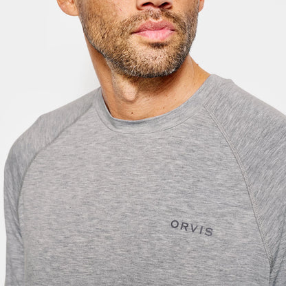 Men's DriCast™ Short-Sleeve Crewneck T-Shirt / Orvis