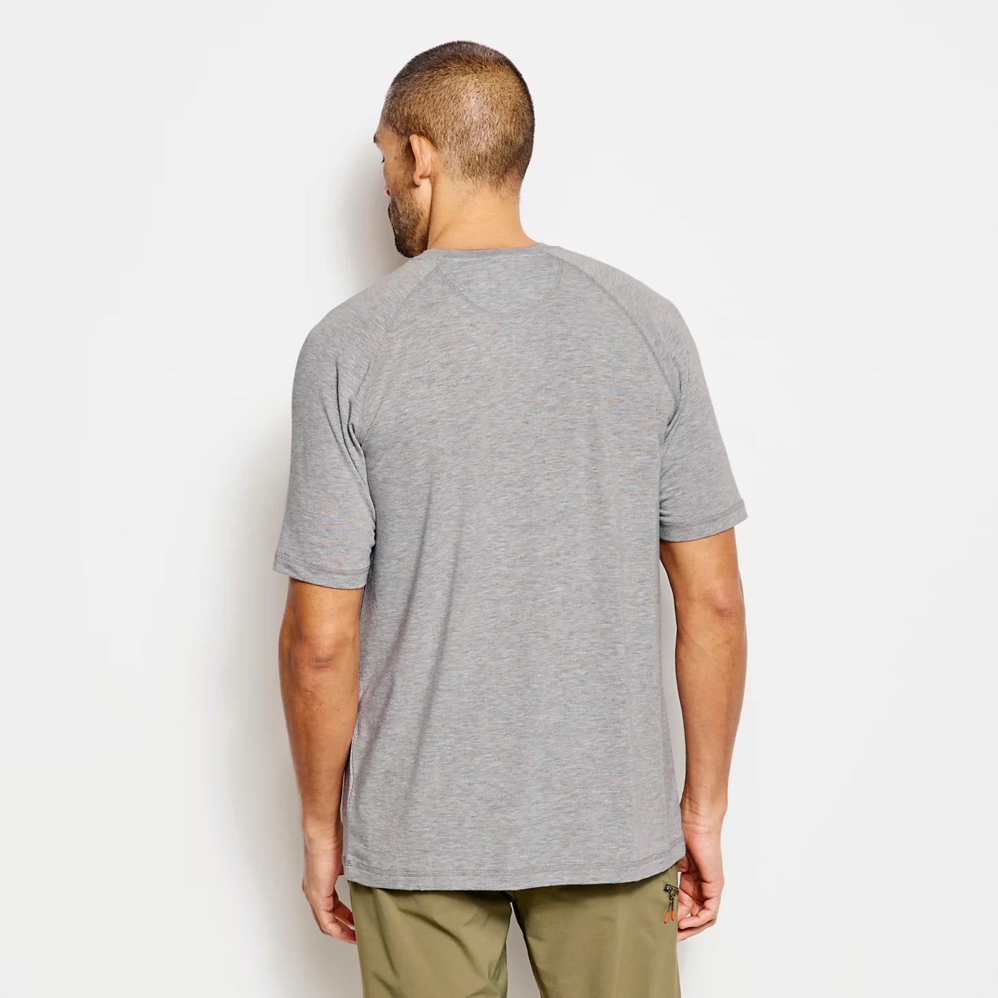 Men's DriCast™ Short-Sleeve Crewneck T-Shirt / Orvis