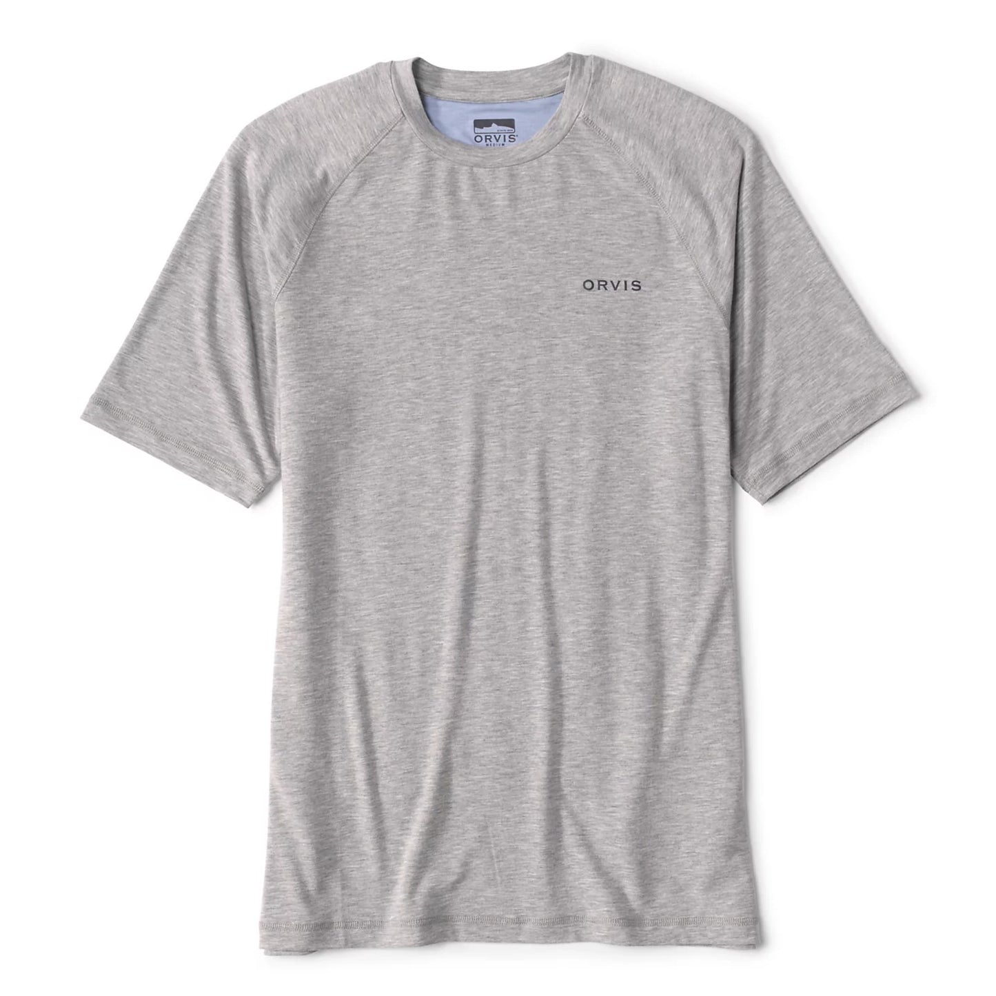 Men's DriCast™ Short-Sleeve Crewneck T-Shirt / Orvis