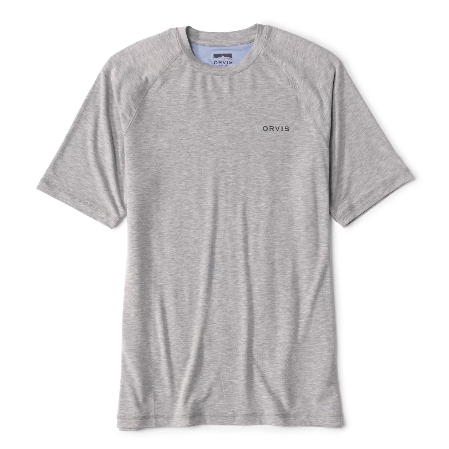 Men's DriCast™ Short-Sleeve Crewneck T-Shirt / Orvis