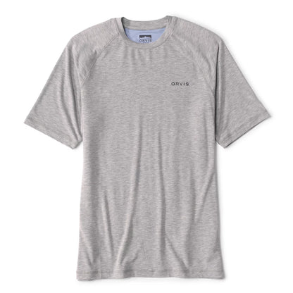 Men's DriCast™ Short-Sleeve Crewneck T-Shirt / Orvis