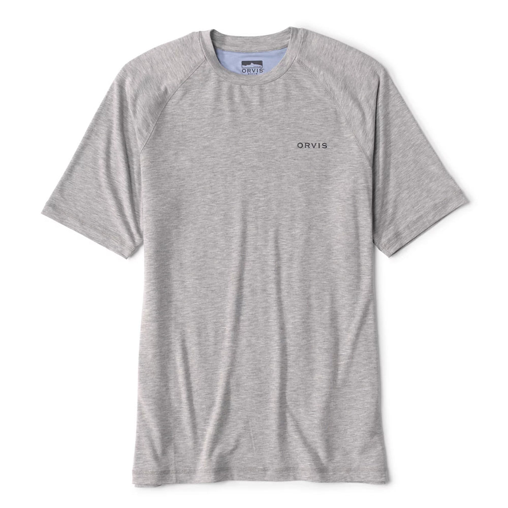 Men's DriCast™ Short-Sleeve Crewneck T-Shirt / Orvis
