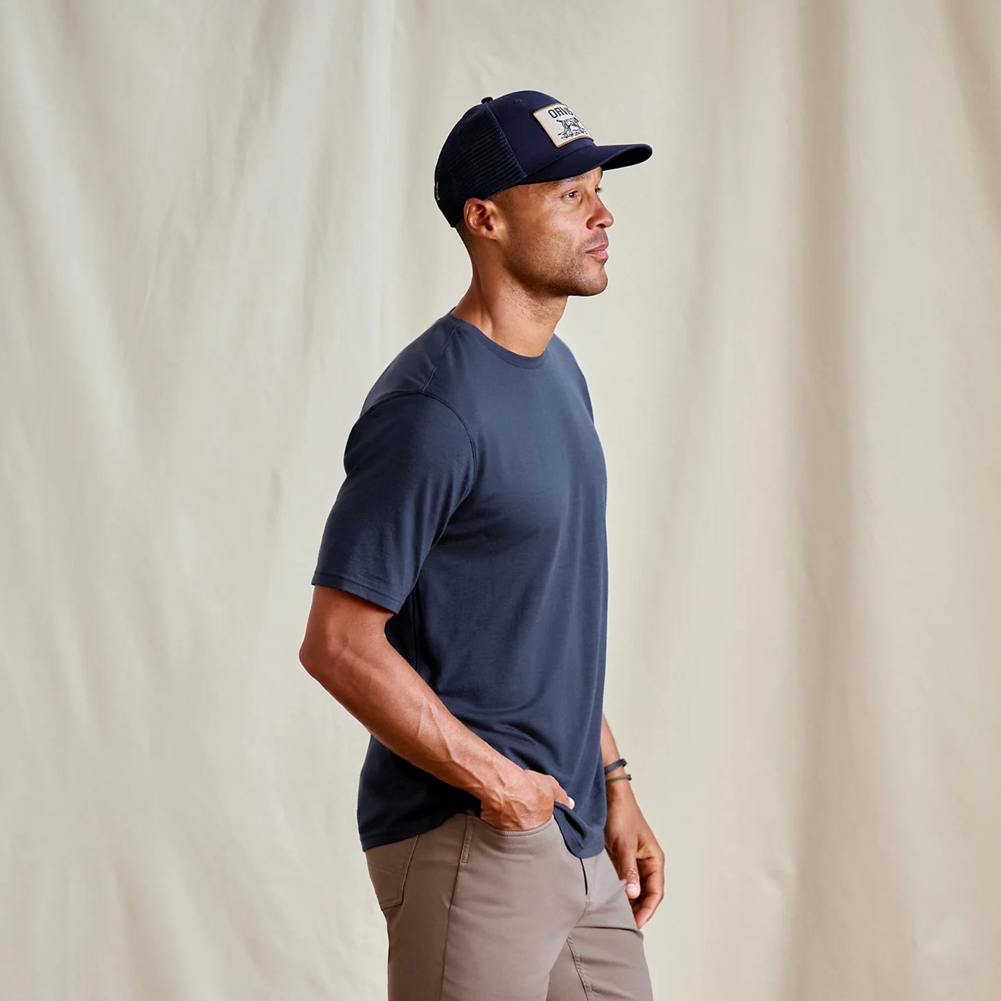 Men's Outbound Merino Short-Sleeve T-Shirt / Orvis