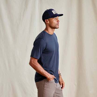 Men's Outbound Merino Short-Sleeve T-Shirt / Orvis