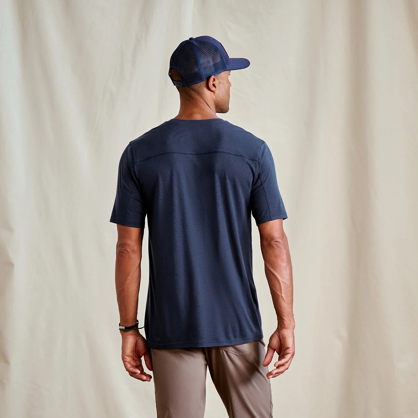 Men's Outbound Merino Short-Sleeve T-Shirt / Orvis