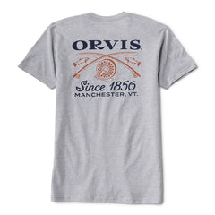Crossed Rods T-Shirt / Orvis