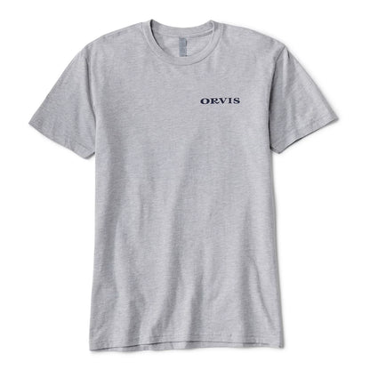 Crossed Rods T-Shirt / Orvis