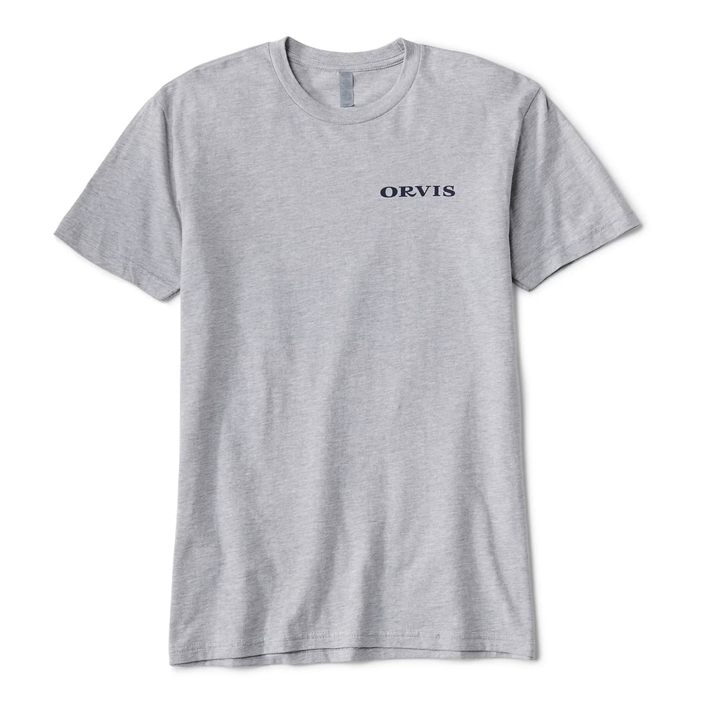 Crossed Rods T-Shirt / Orvis