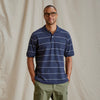 TRUE NAVY/SNOW STRIPE