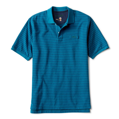 BLUE LAGOON/TRUE NAVY STRIPE,S