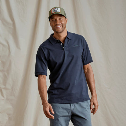 Orvis Signature Lightweight Polo / Orvis