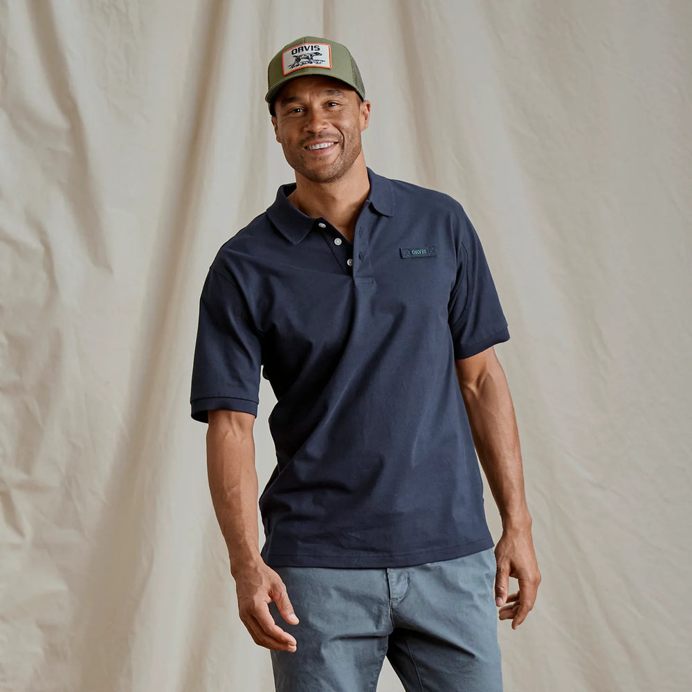 Orvis Signature Lightweight Polo / Orvis