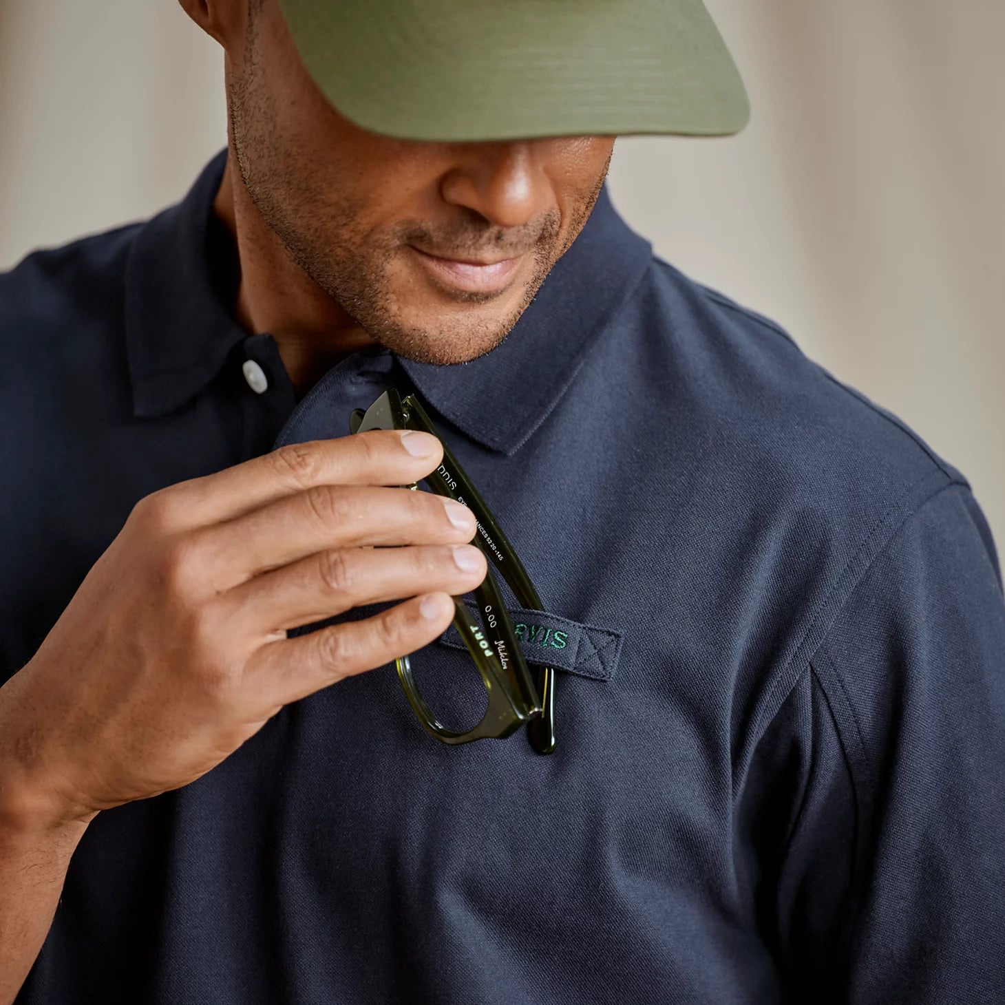 Orvis Signature Lightweight Polo / Orvis