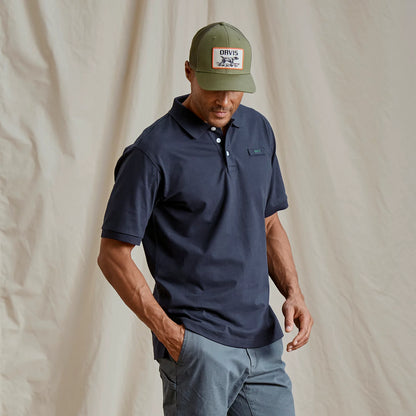 Orvis Signature Lightweight Polo / Orvis