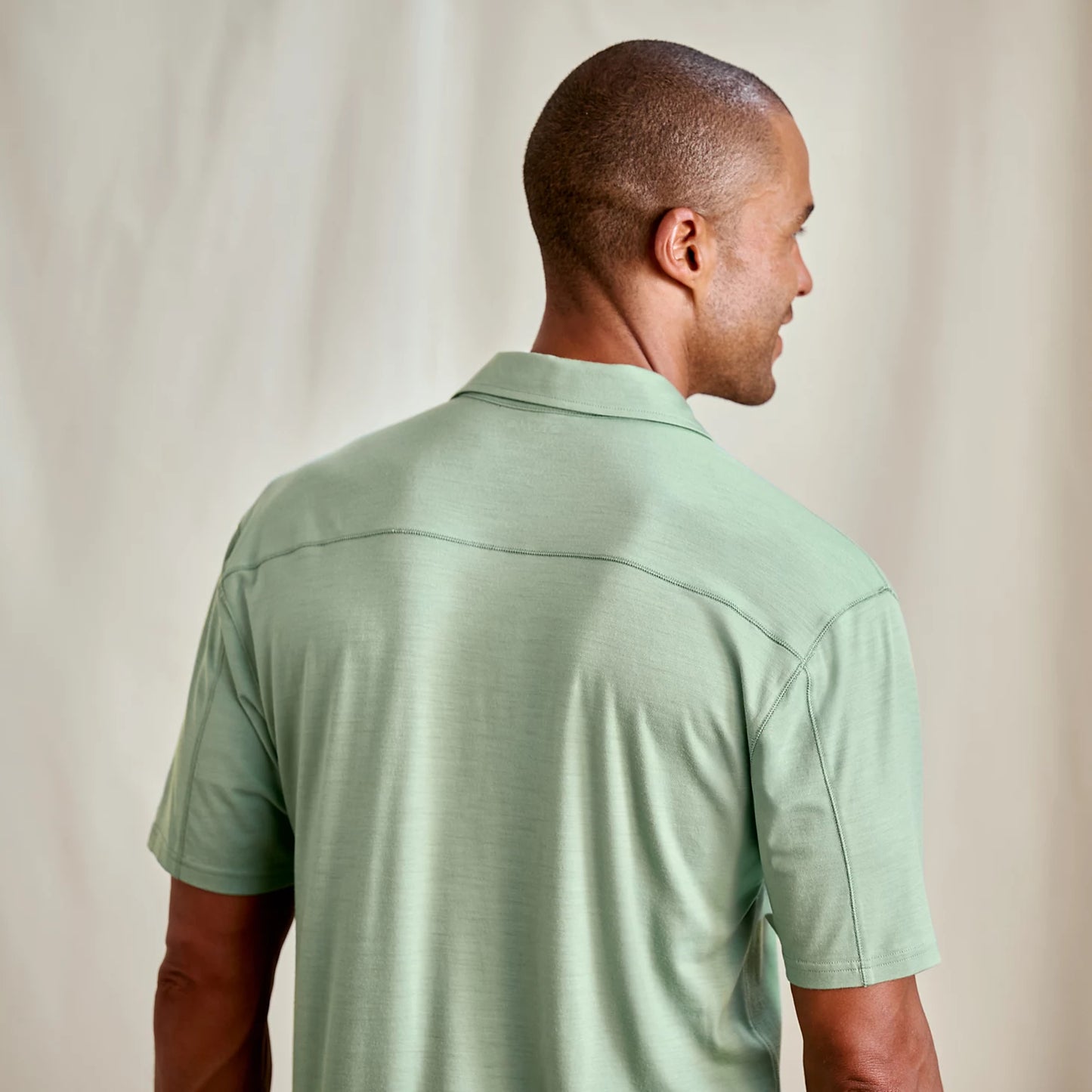 Men's Outbound Merino Polo / Orvis